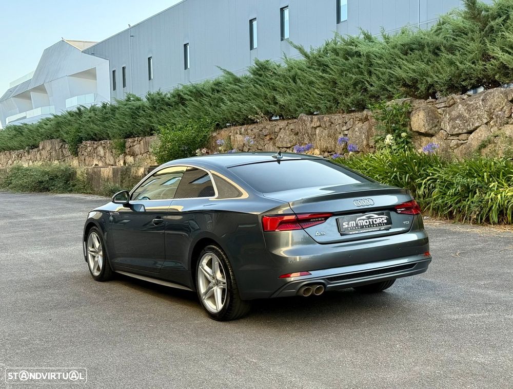 Audi A5 2.0 TDI S-line S tronic - 7