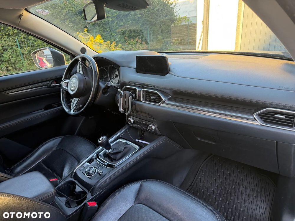 Mazda CX-5 2.2 D Skypassion AWD - 12