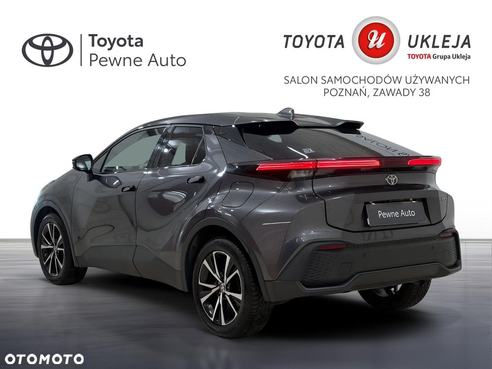 Toyota C-HR 1.8 Hybrid Style - 9
