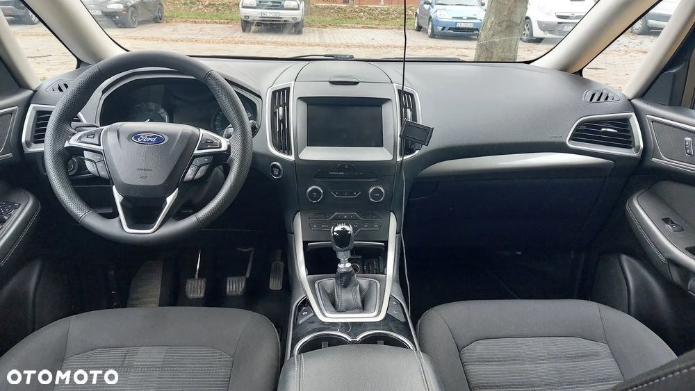 Ford Galaxy 2.0 TDCi Trend - 8