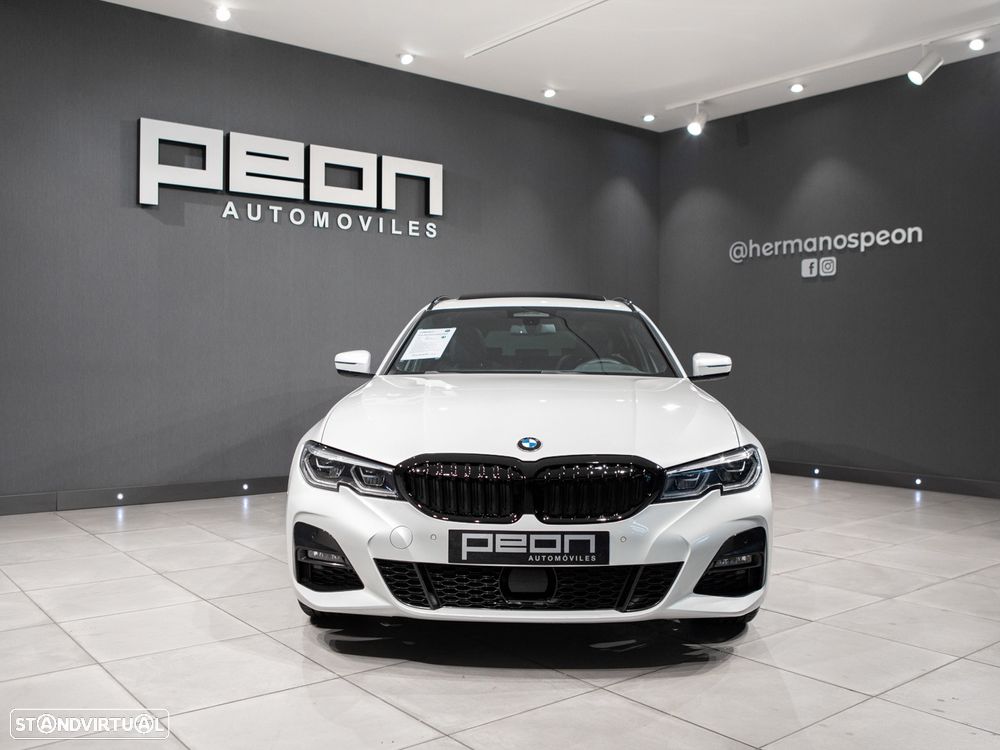 BMW 320 Gran Turismo d xDrive Aut. M Sport - 7