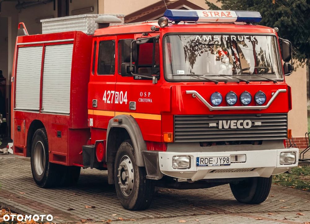 Iveco 175-24 17,5 - 3