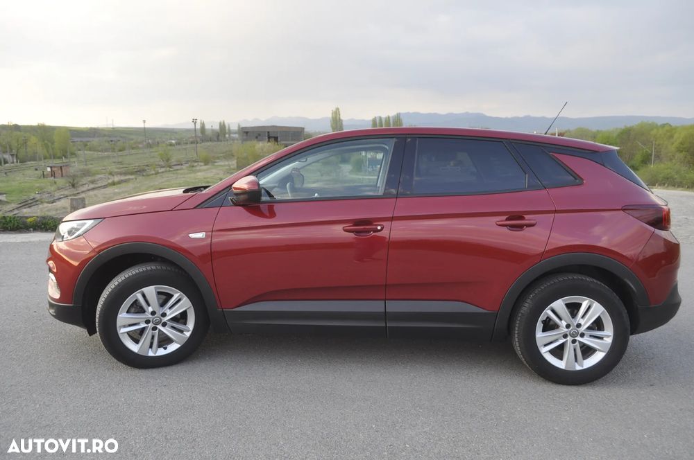 Opel Grandland X 1.5 D Start/Stop Automatik Business INNOVATION - 2