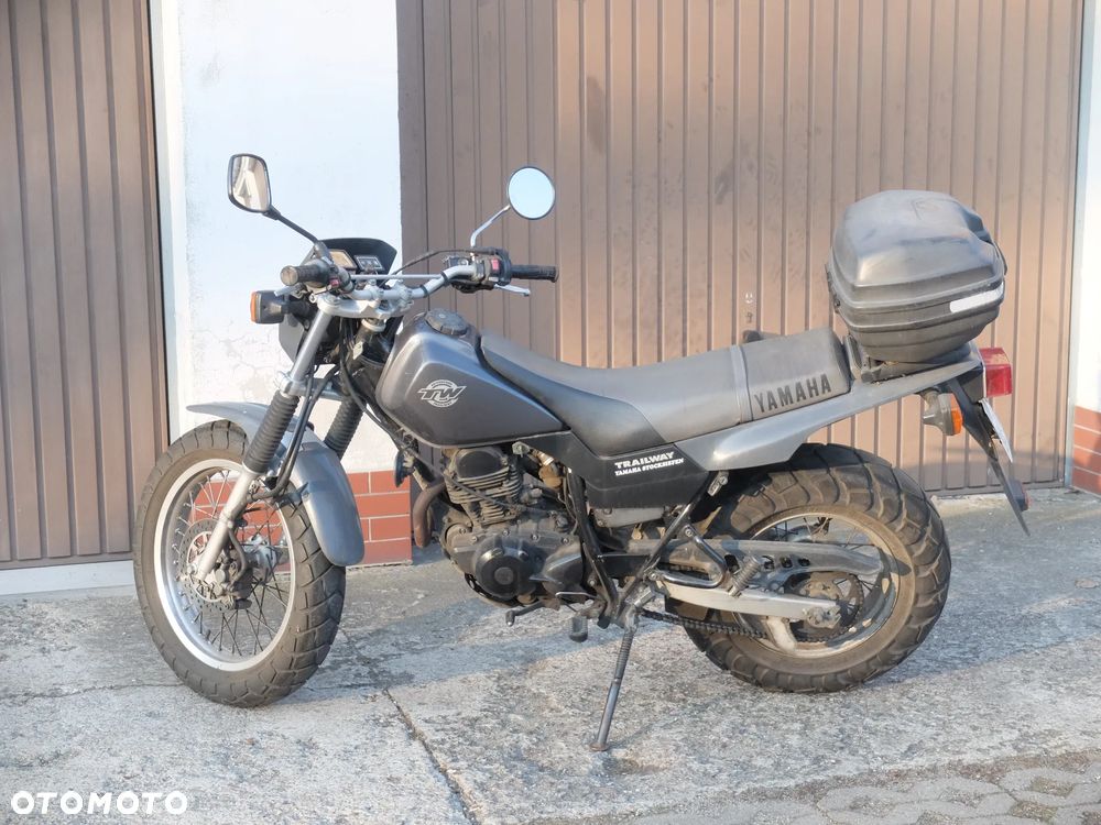 Yamaha TW - 22