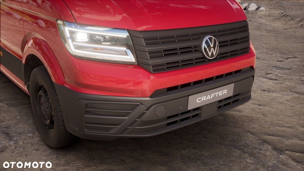 Volkswagen Crafter - 12