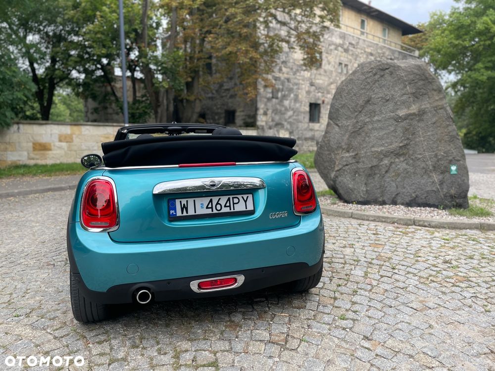 MINI Cooper Classic Trim - 15