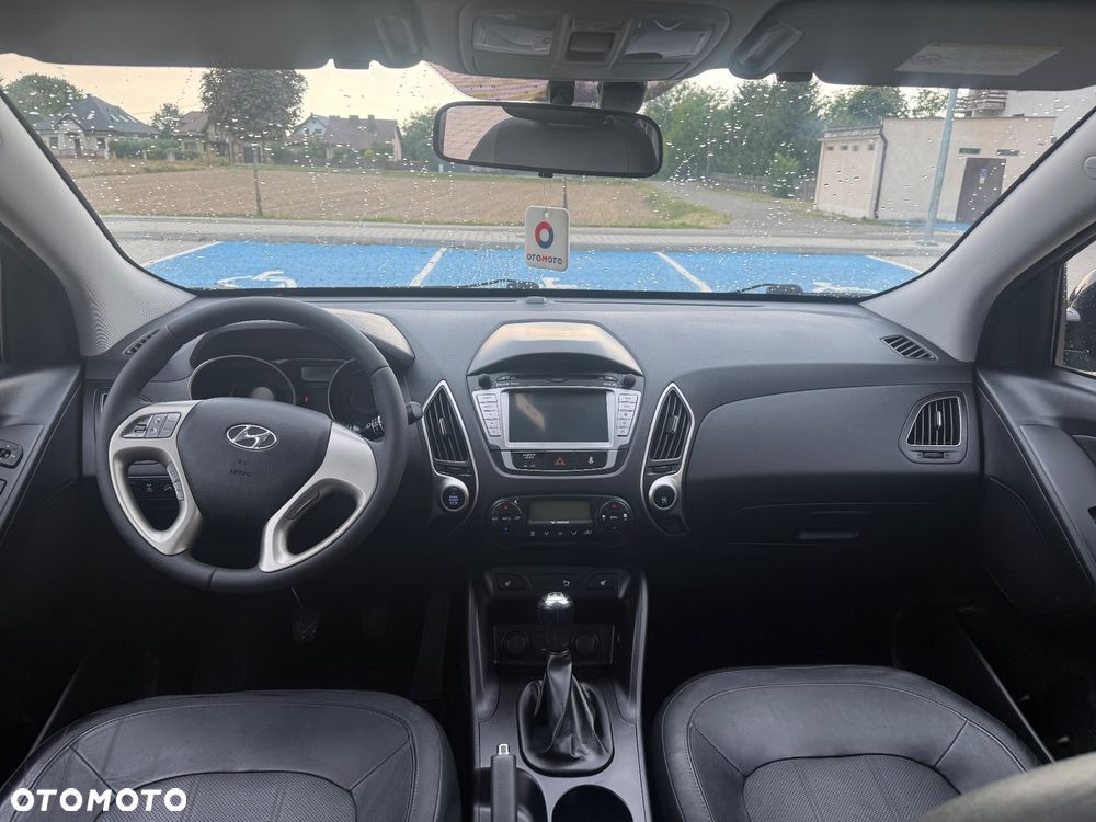 Hyundai ix35 2.0 4WD Premium - 14