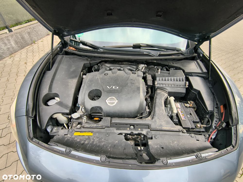 Nissan Maxima 3.5 S - 8