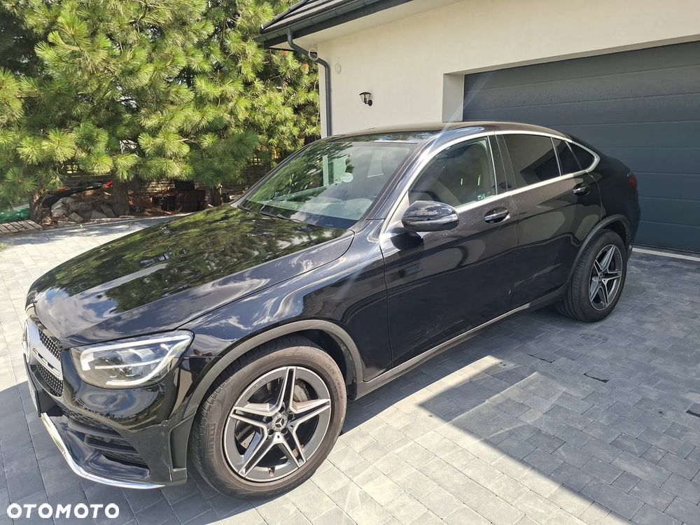 Mercedes-Benz GLC 200 4-Matic - 8