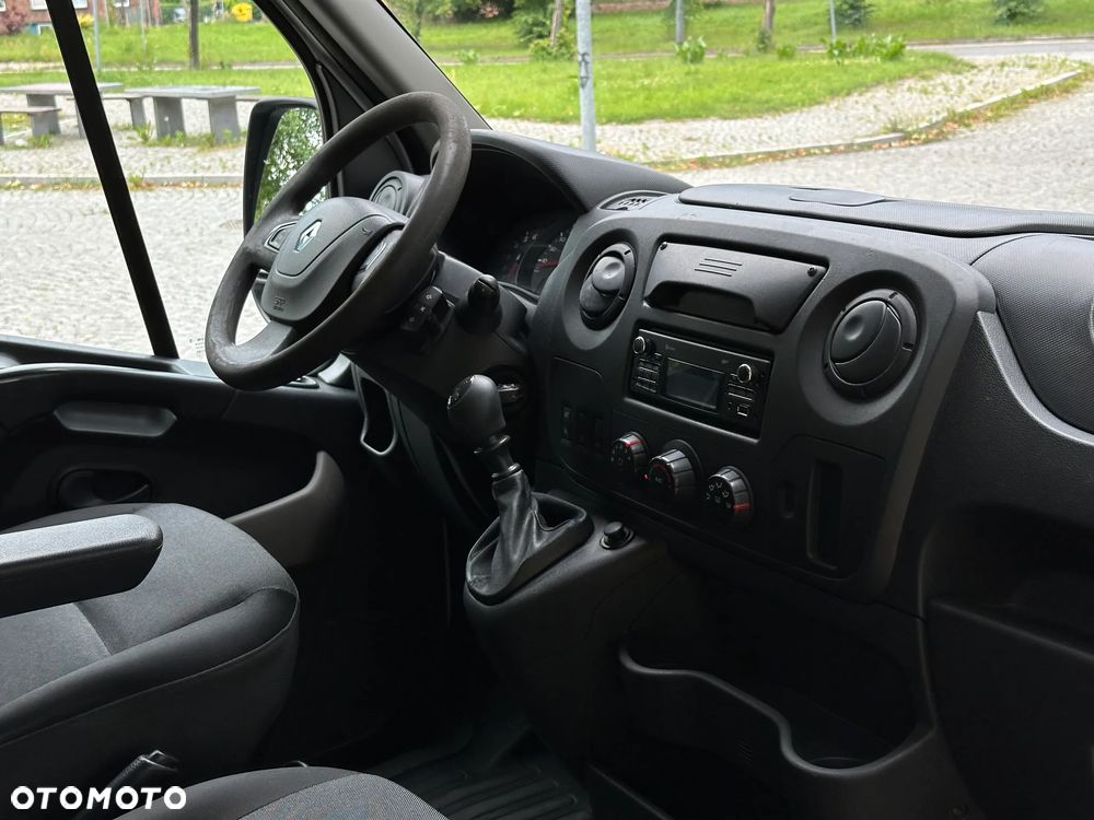 Renault MASTER KONTENER - 10