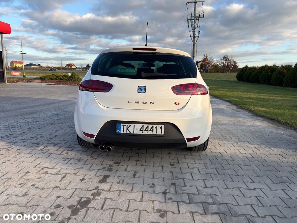 Seat Leon 2.0 TDI DPF FR - 4
