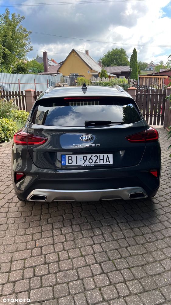 Kia XCeed 1.5 T-GDI L Business Line - 2
