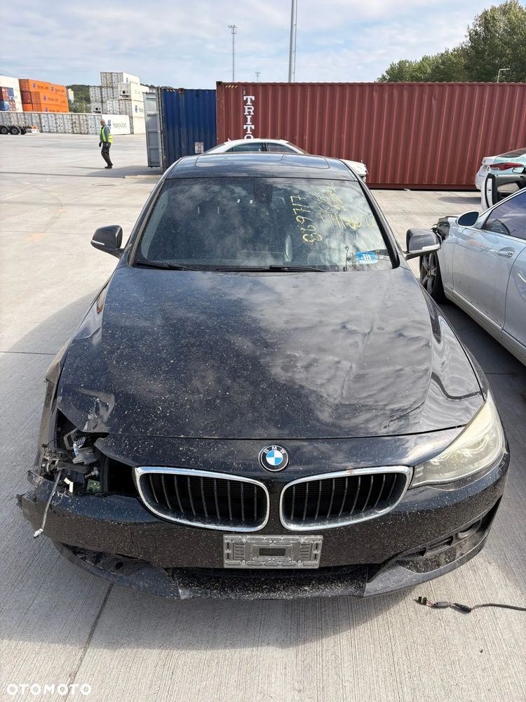 BMW 3GT 335i xDrive Sport-Aut - 20