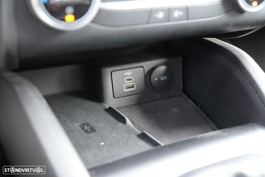 Ford Focus 1.0 EcoBoost MHEV ST-Line - 11