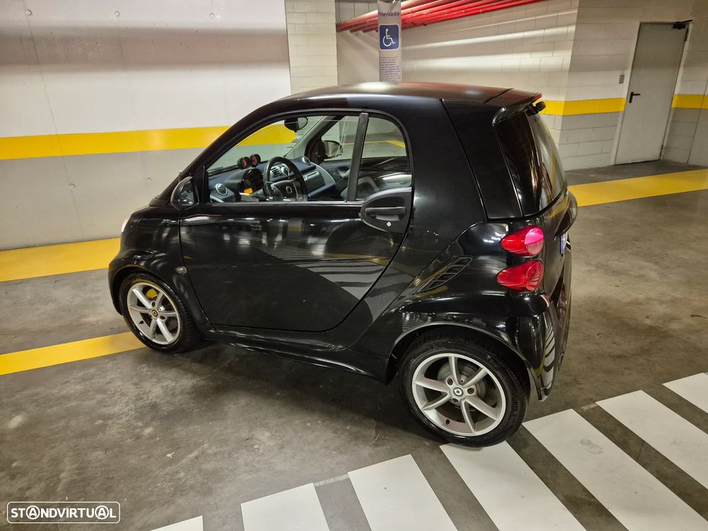 Smart ForTwo Coupé 1.0 mhd Pulse 71 - 16