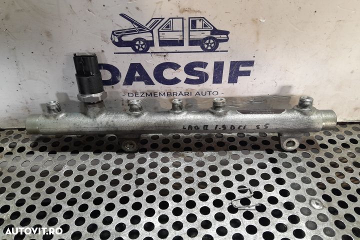 RAMPA INJECTOARE 0445214015 / 7700111013 0445214015 / 7700111013 Rena - 1