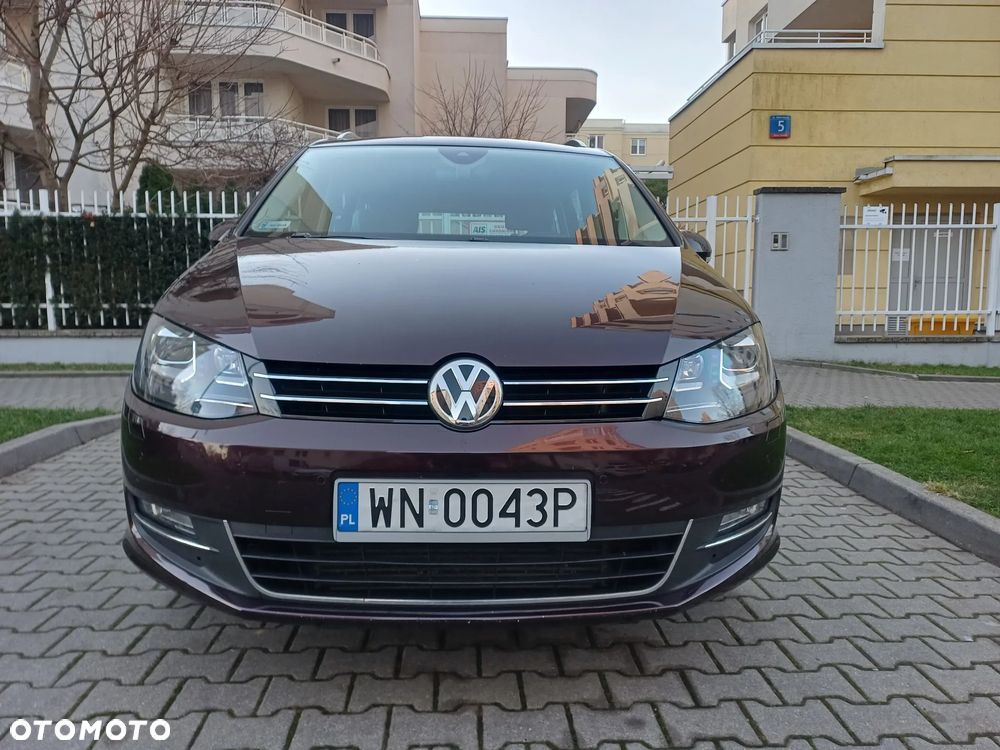 Volkswagen Sharan - 6