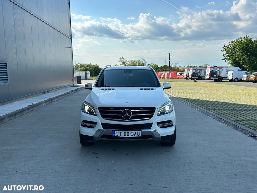 Mercedes-Benz ML 250 BlueTEC 4MATIC Aut - 12
