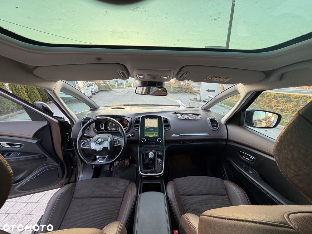 Renault Grand Scenic Energy dCi 130 Start & Stop Euro 6 Bose Edition - 22