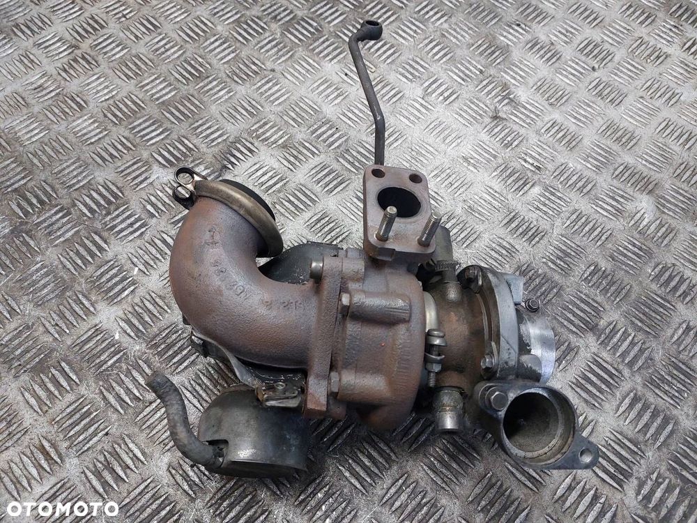 TURBOSPRĘŻARKA TURBINA CITROEN C3 I 1.4 HDI 9650688380 - 1