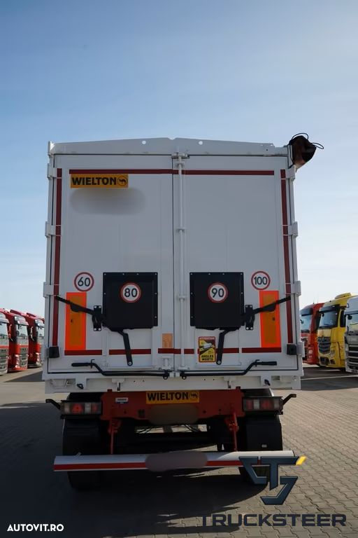 Wielton 55m3 - 9