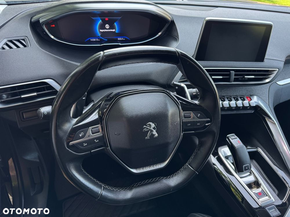 Peugeot 3008 BlueHDi 130 Stop & Start EAT8 Allure - 7