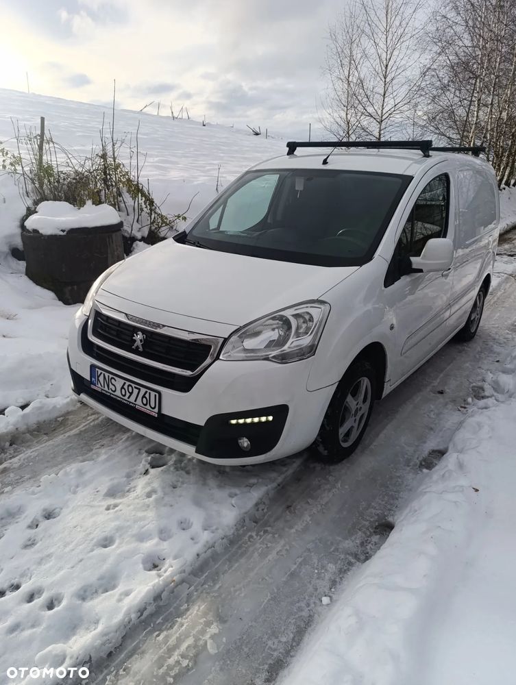 Peugeot Partner Berlingo - 5