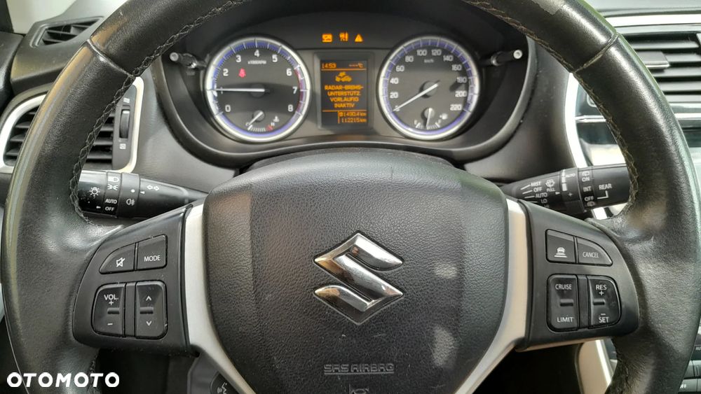Suzuki SX4 S-Cross - 18