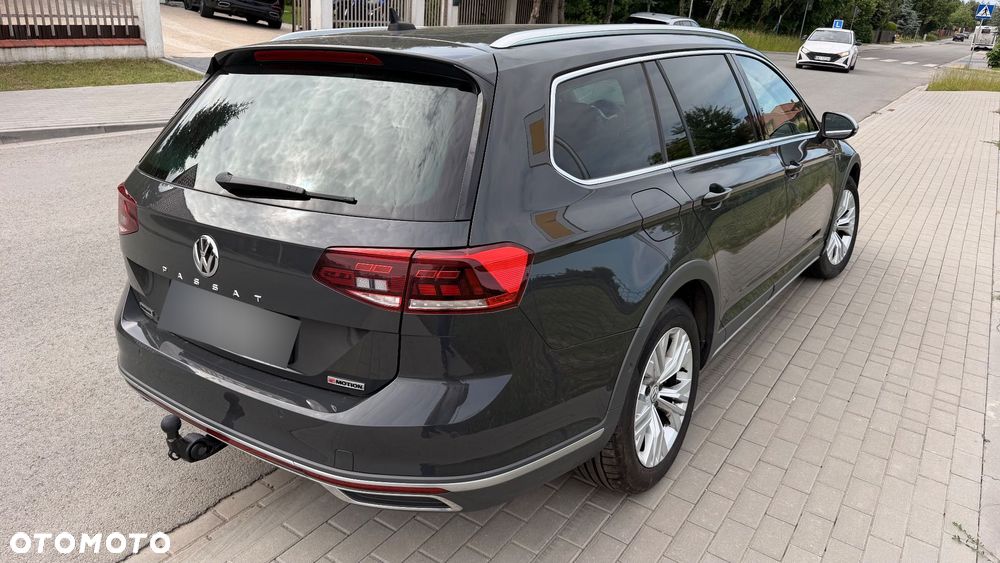 Volkswagen Passat Alltrack 2.0 TDI Bi-Turbo SCR 4Mot DSG - 8