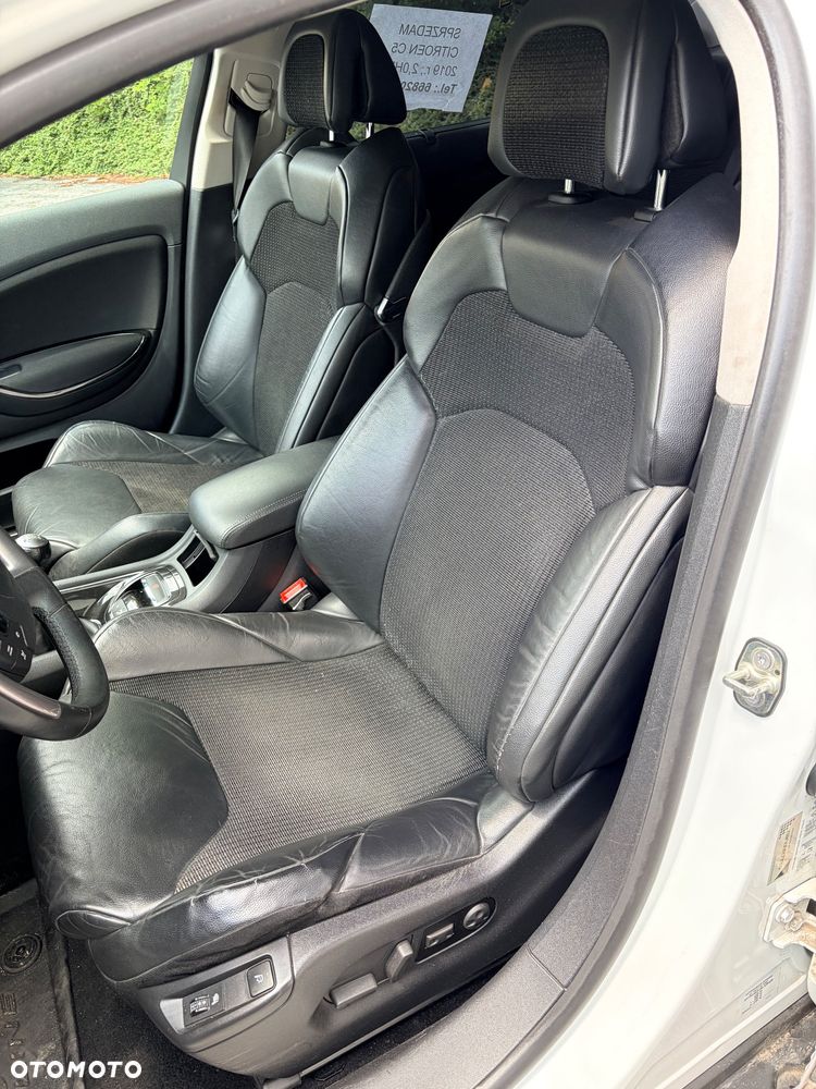 Citroën C5 2.0 HDi Exclusive Equilibre Navi - 11