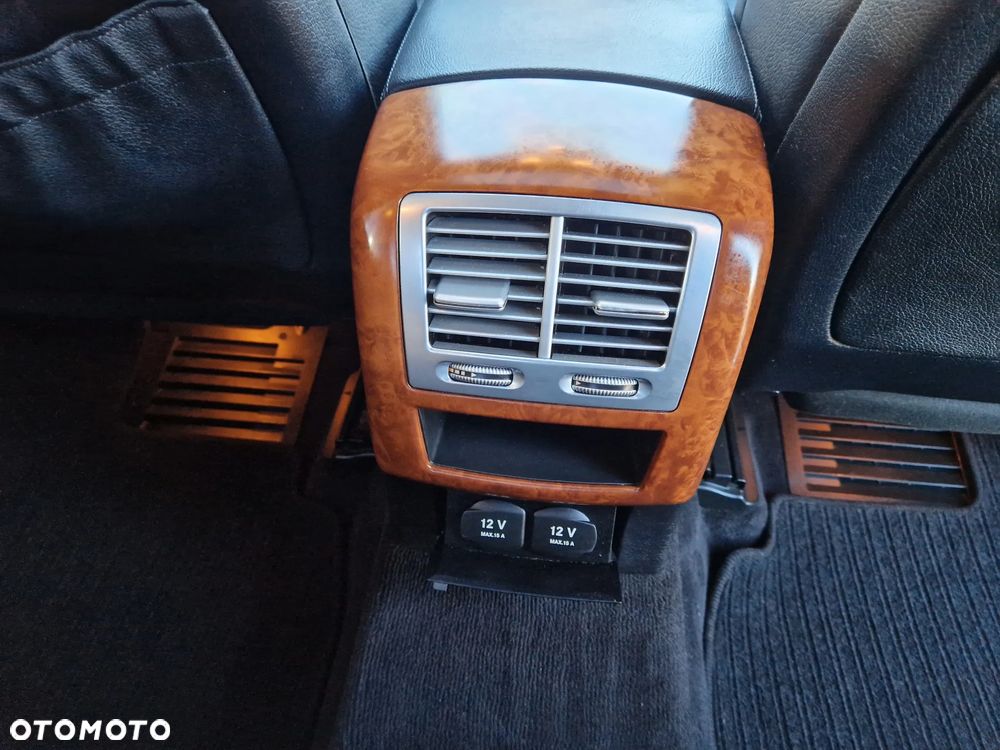 Mercedes-Benz Klasa S 420 CDI DPF 7G-TRONIC - 23