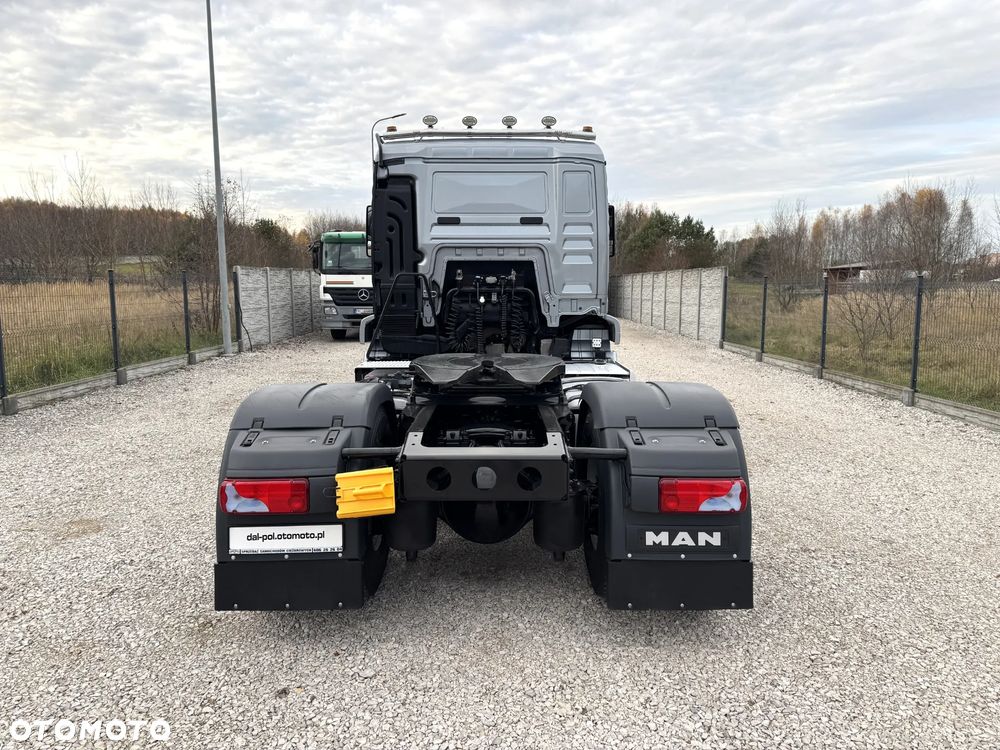 MAN TGS 18.500, HYDRODRIVE - 4x4, HYDRAULIKA, RETARDER, - 13