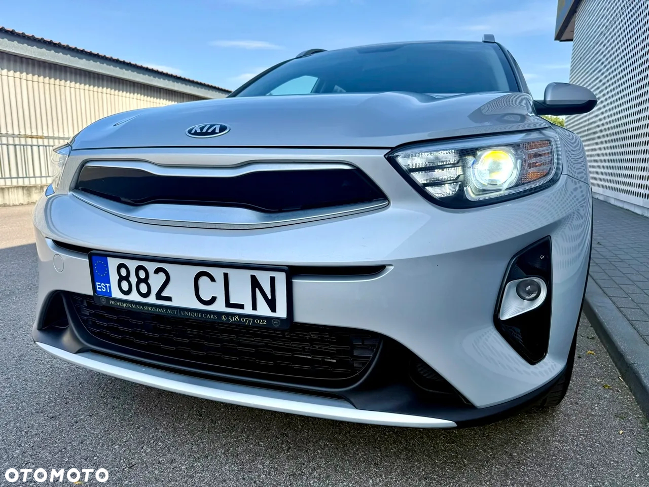 Kia Stonic 1.2 L - 9