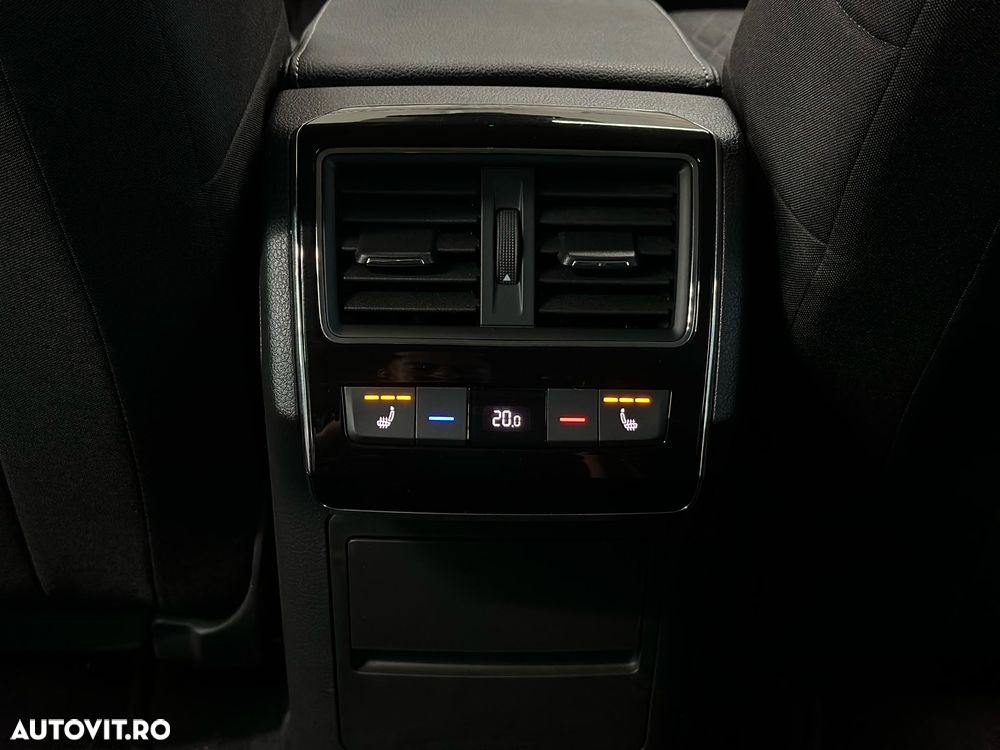 Skoda Superb 2.0 TDI DSG Ambition - 22