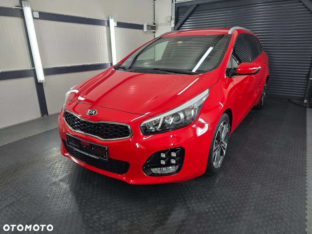Kia Ceed 1.0 T-GDI ISG GT Line - 1