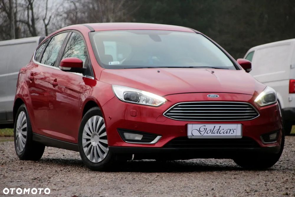 Ford Focus 1.0 EcoBoost Titanium - 6