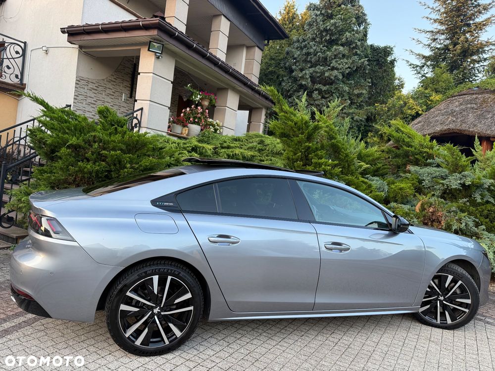 Peugeot 508 225 e-EAT8 GT Pack - 18