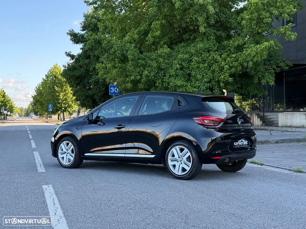 Renault Clio 1.0 TCe Techno - 9