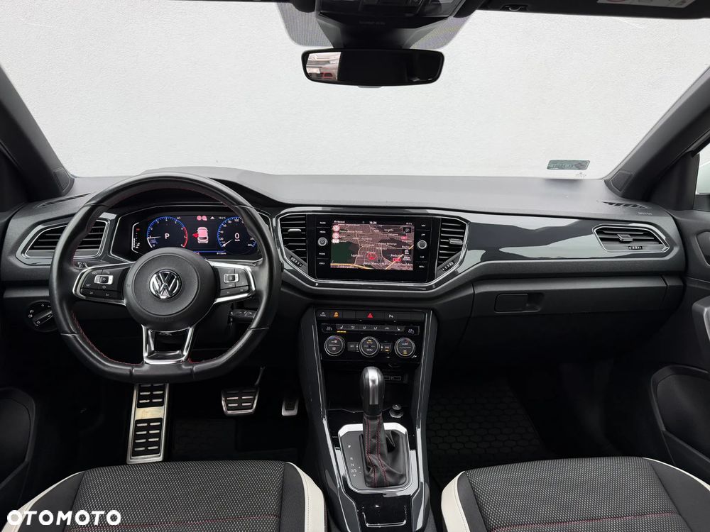 Volkswagen T-Roc 1.5 TSI GPF ACT Premium DSG - 12