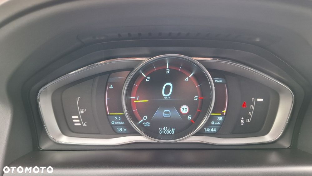 Volvo XC 60 D4 Geartronic Momentum - 15