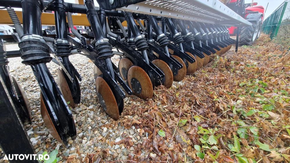 ALP UMGDD 1X1500L 4M  31 RANDURI SEMANATOARE PENTRU PLANTE PAIOASE FARA FERTILIZARE - 10