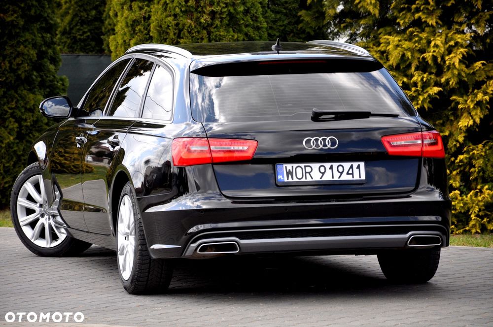 Audi A6 Avant 3.0 TDI DPF quattro S tronic - 16