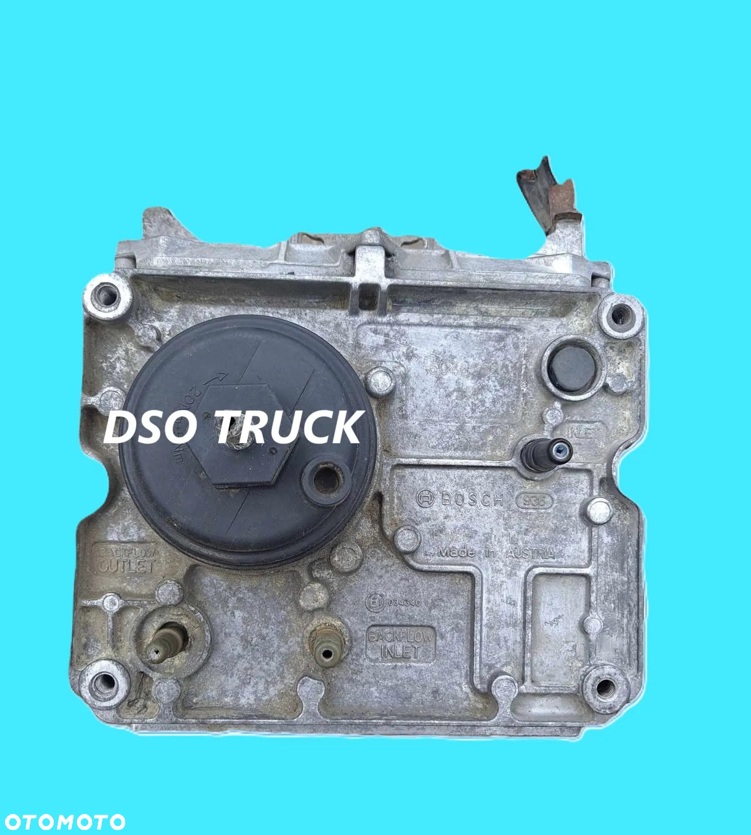 Pompa AdBlue 504365261 BOSCH 0444022019 IVECO - 2