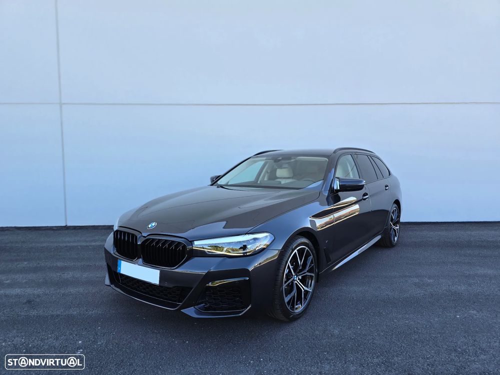 BMW 520 d Pack M Auto - 1