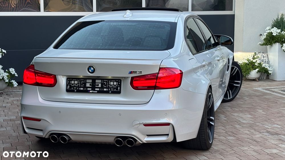 BMW M3 - 7