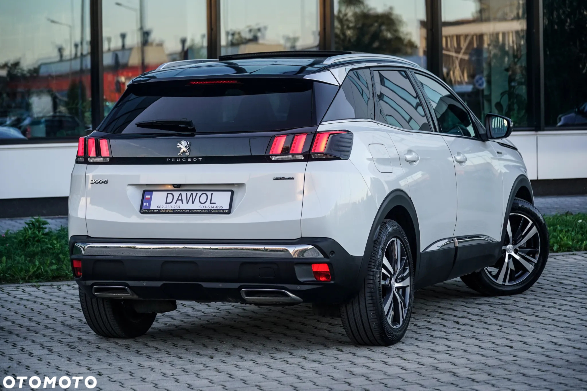Peugeot 3008 1.6 BlueHDi Active S&S EAT6 - 14
