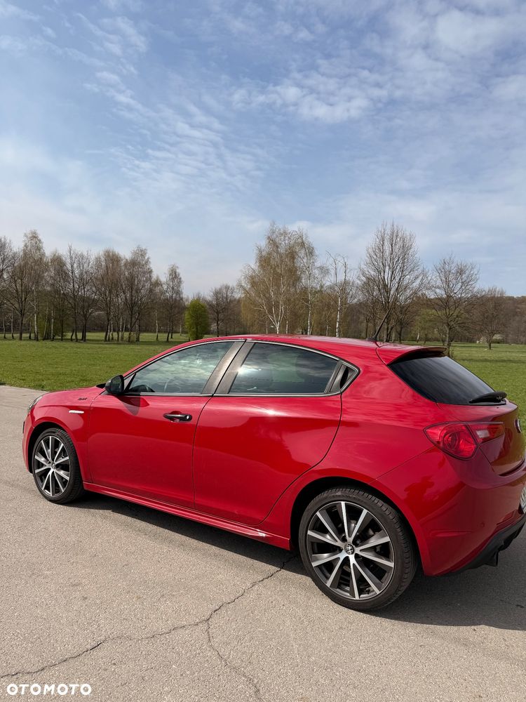 Alfa Romeo Giulietta 1.4 TB Sprint - 5
