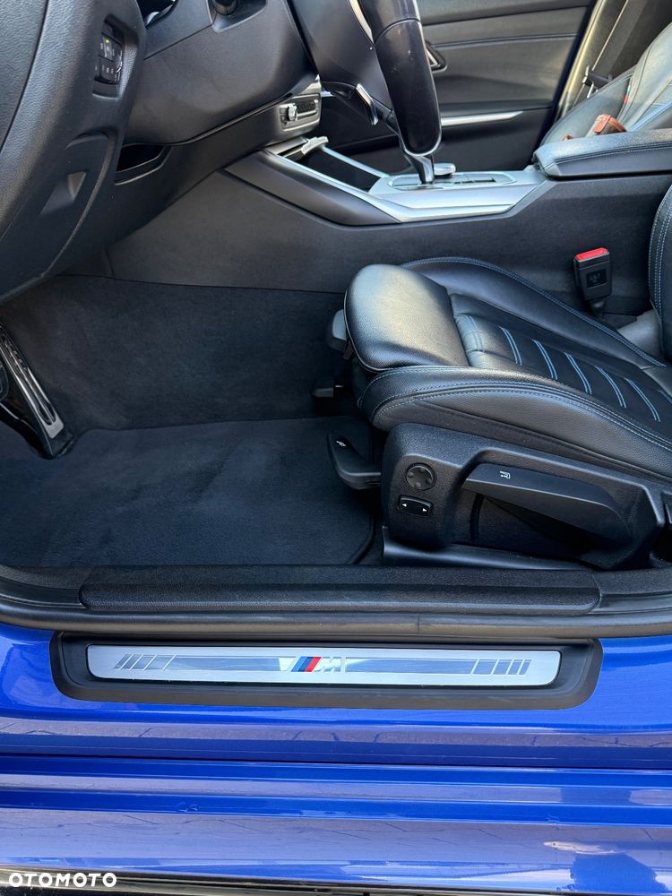 BMW Seria 3 330e Luxury Line sport - 5