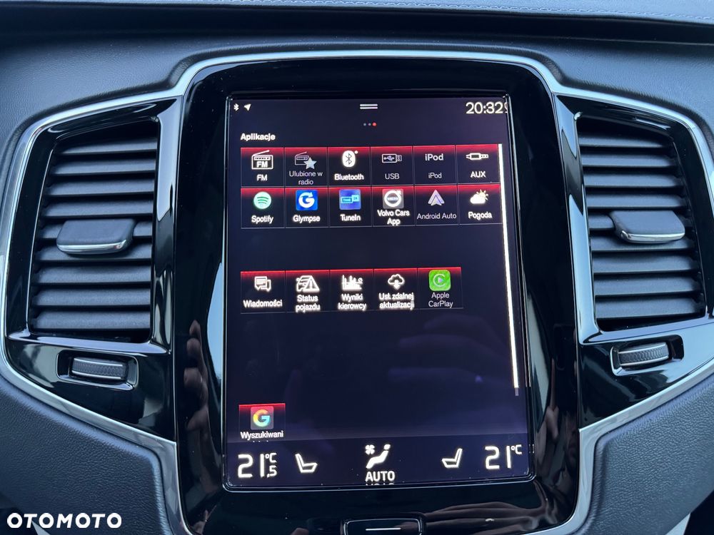 Volvo XC 90 T8 AWD Plug-In Hybrid Inscription 7os - 33