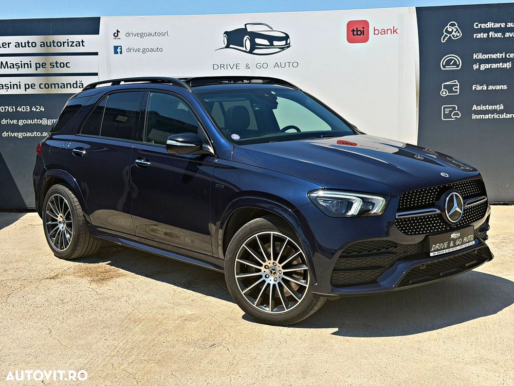 Mercedes-Benz GLE 350 de 4MATIC 9G-TRONIC AMG Line - 3